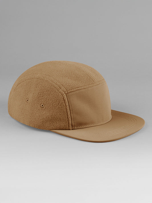 Baseball Caps Recycled Fleece Outdoor Camper Cap Biscuit bestickbar und bedruckbar – LA1970