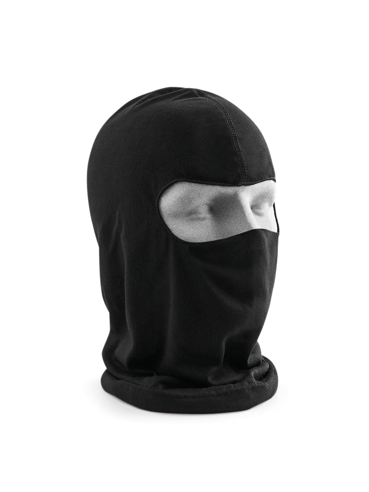 Beanies Microfibre Balaclava Schwarz bestickbar und bedruckbar – LA1970