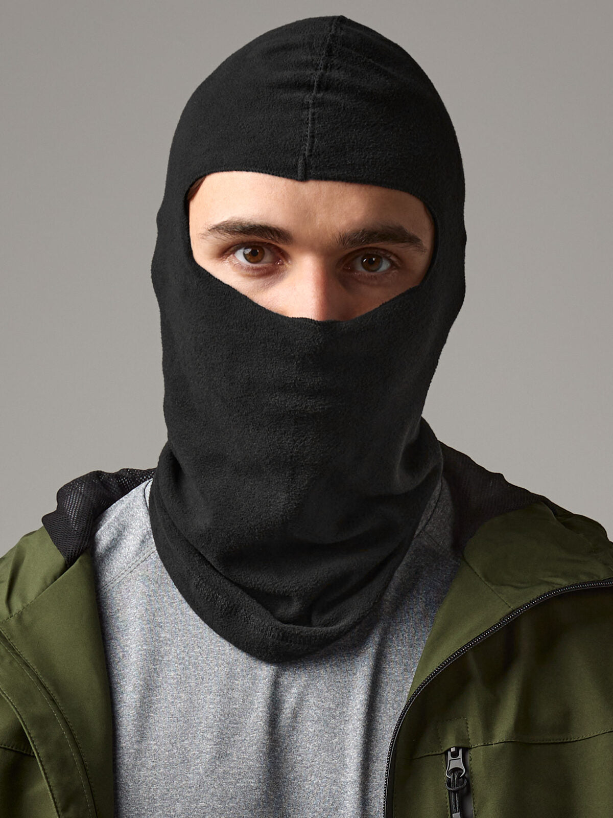 Beanies Microfleece Balaclava  bestickbar und bedruckbar – LA1970