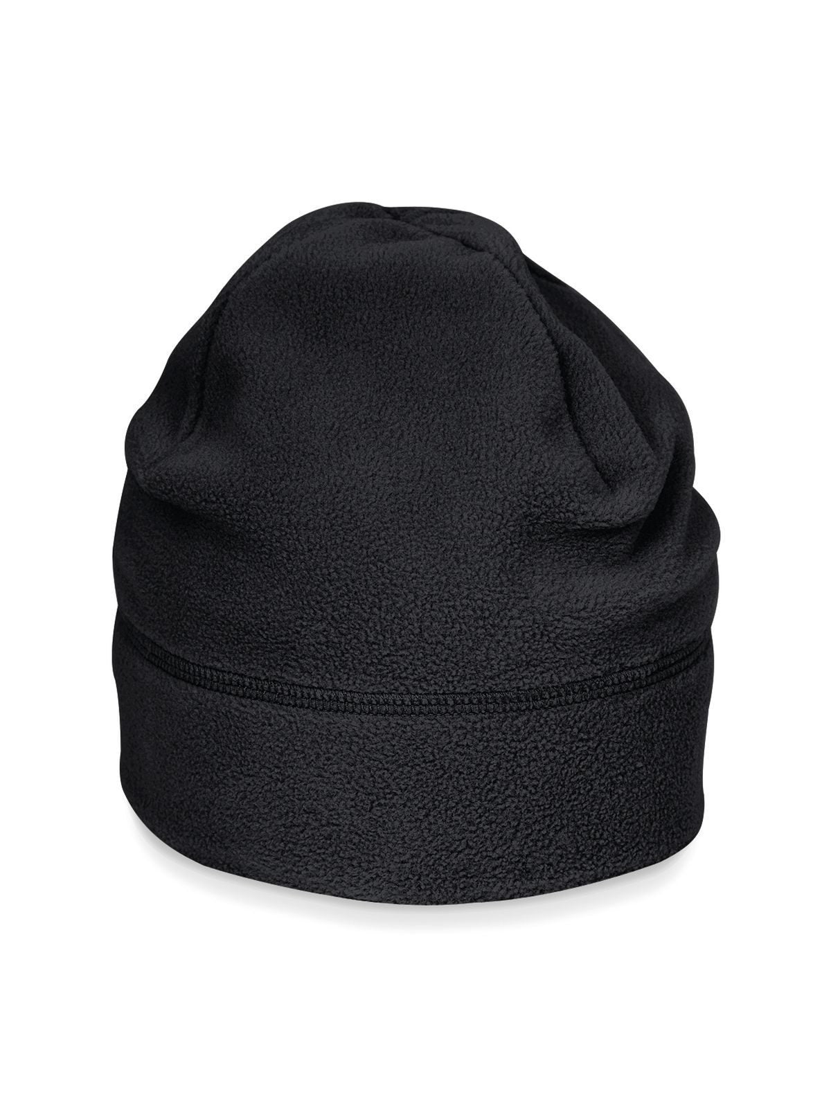 Beanies Suprafleece  Summit Hat Schwarz bestickbar und bedruckbar – LA1970