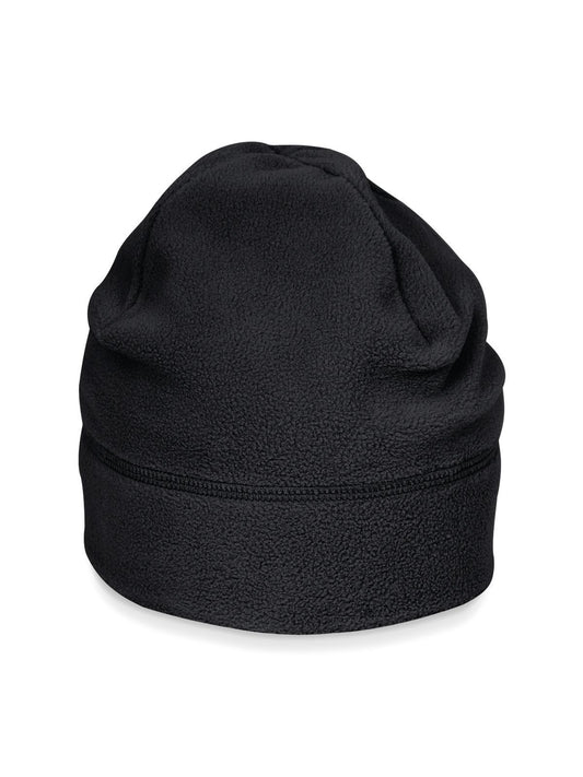 Beanies Suprafleece  Summit Hat Schwarz bestickbar und bedruckbar – LA1970