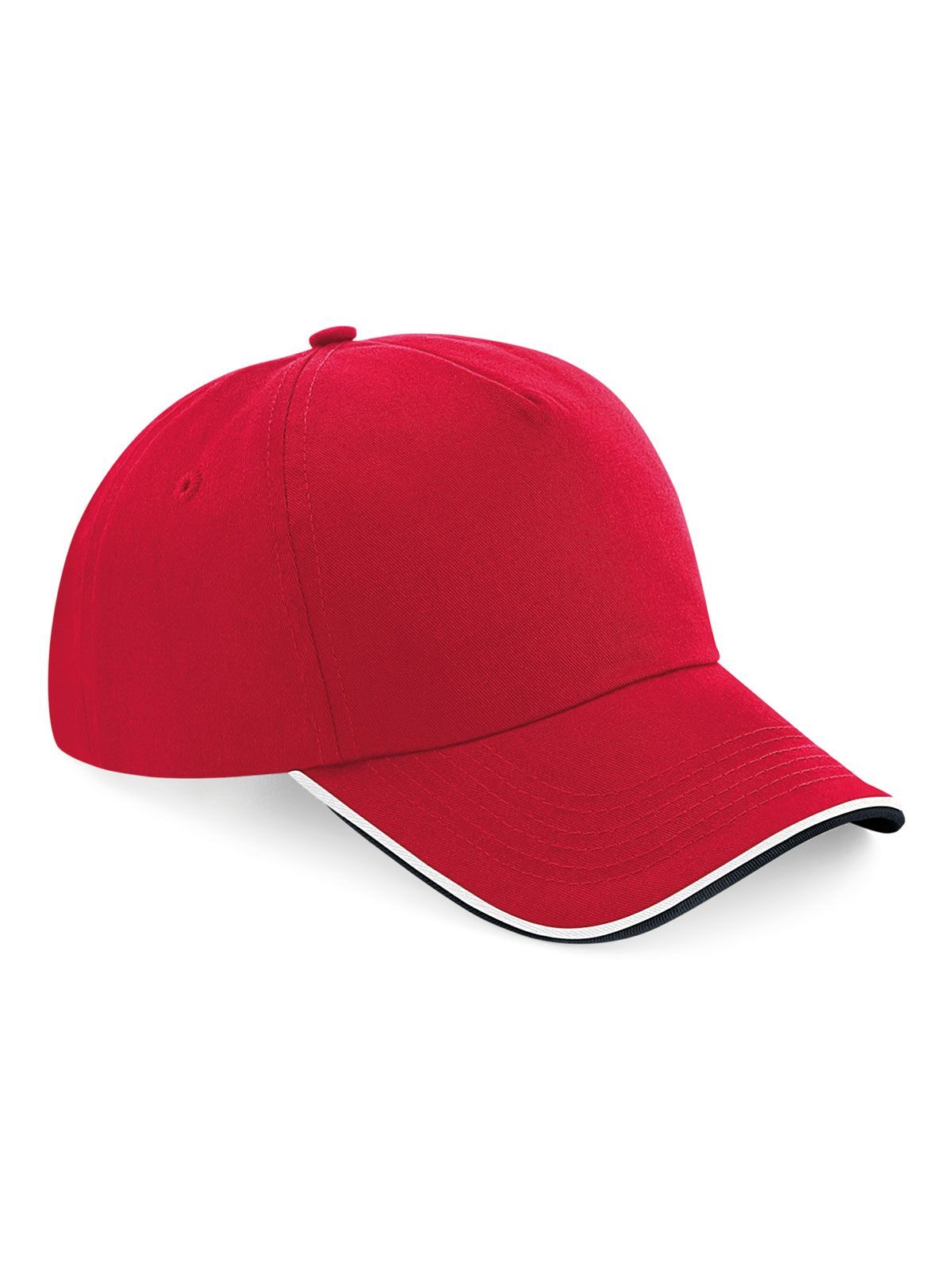 Baseball Caps Aut. 5 Panel Cap - Piped Peak  bestickbar und bedruckbar – LA1970