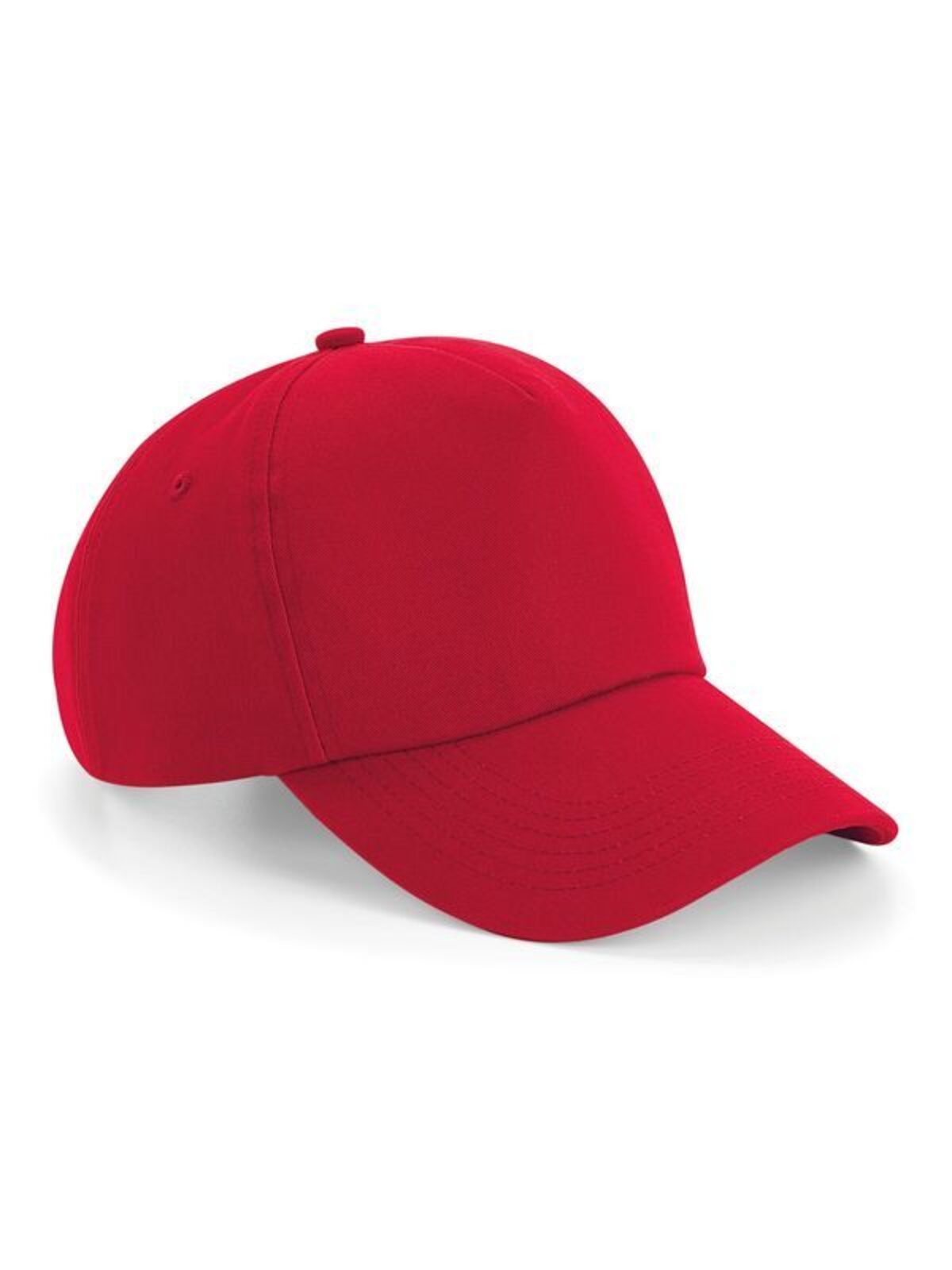 Baseball Cap Authentic 5 Panel Cap – individuell veredelbar | LA1970 in classic Red