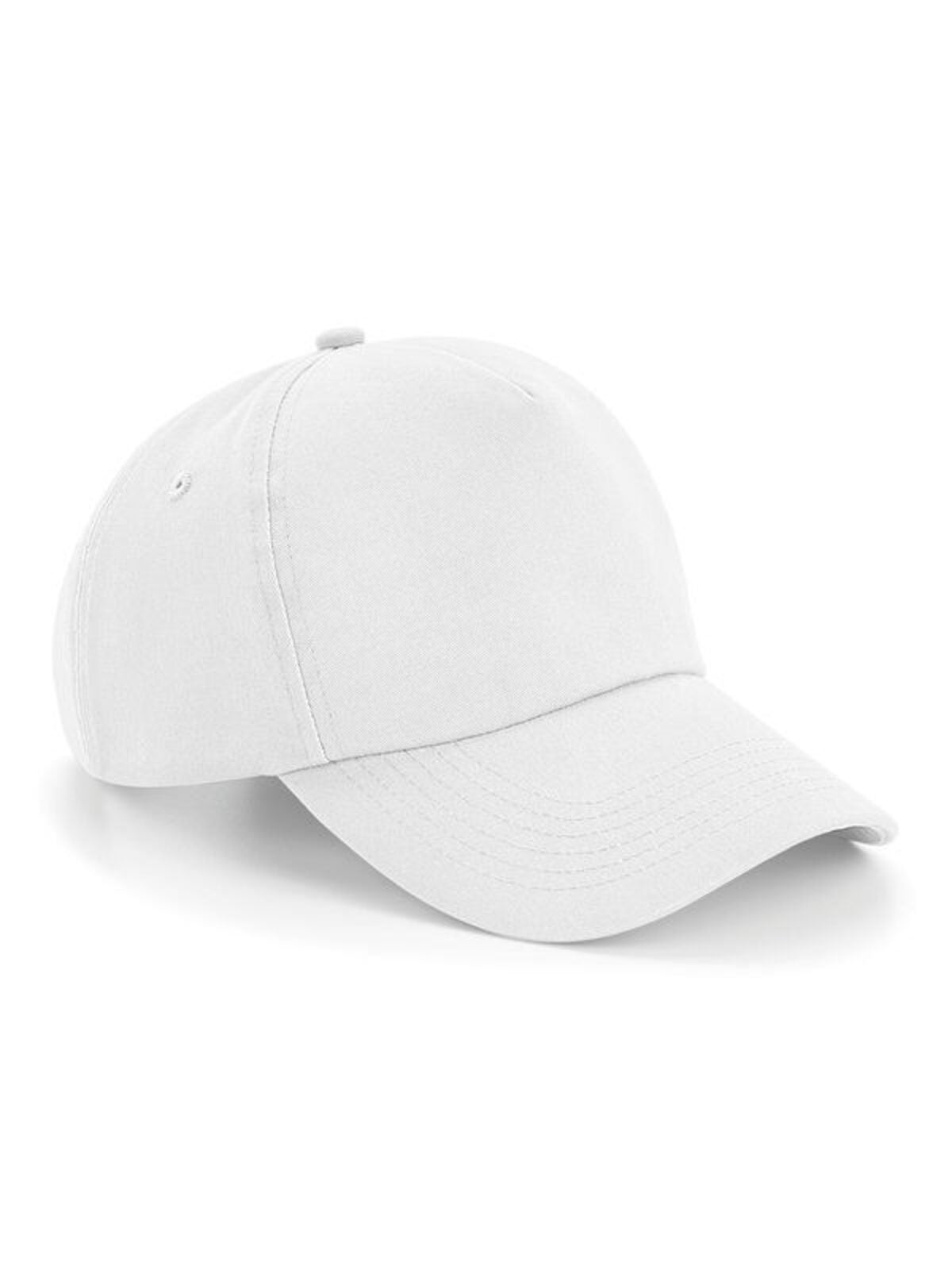 Baseball Cap Authentic 5 Panel Cap – individuell veredelbar | LA1970 in white