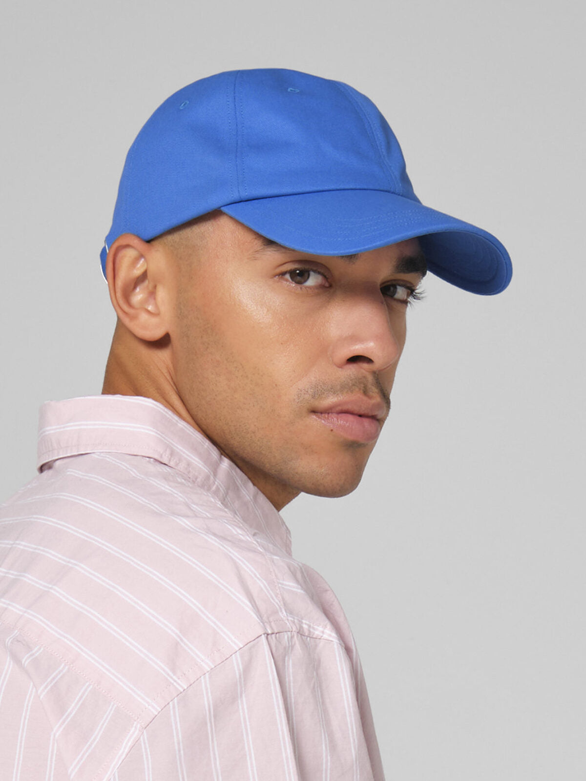 Baseball Caps Studio Cap Earthaware in cotone biologico  bestickbar und bedruckbar – LA1970