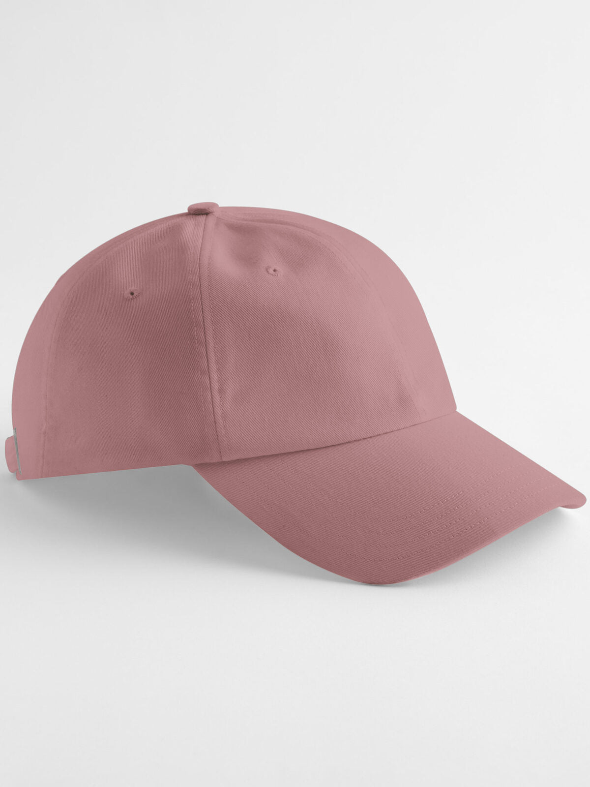 Baseball Caps Studio Cap Earthaware in cotone biologico rose bestickbar und bedruckbar – LA1970