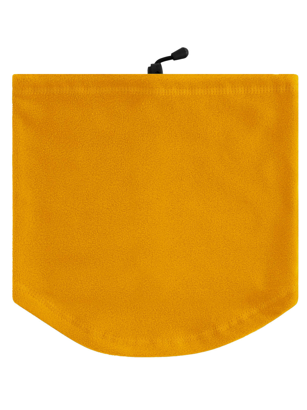 Recycled Fleece Snood Herren Schal / Handschuhe – Beechfield – Farbe Senf – individuell veredelbar