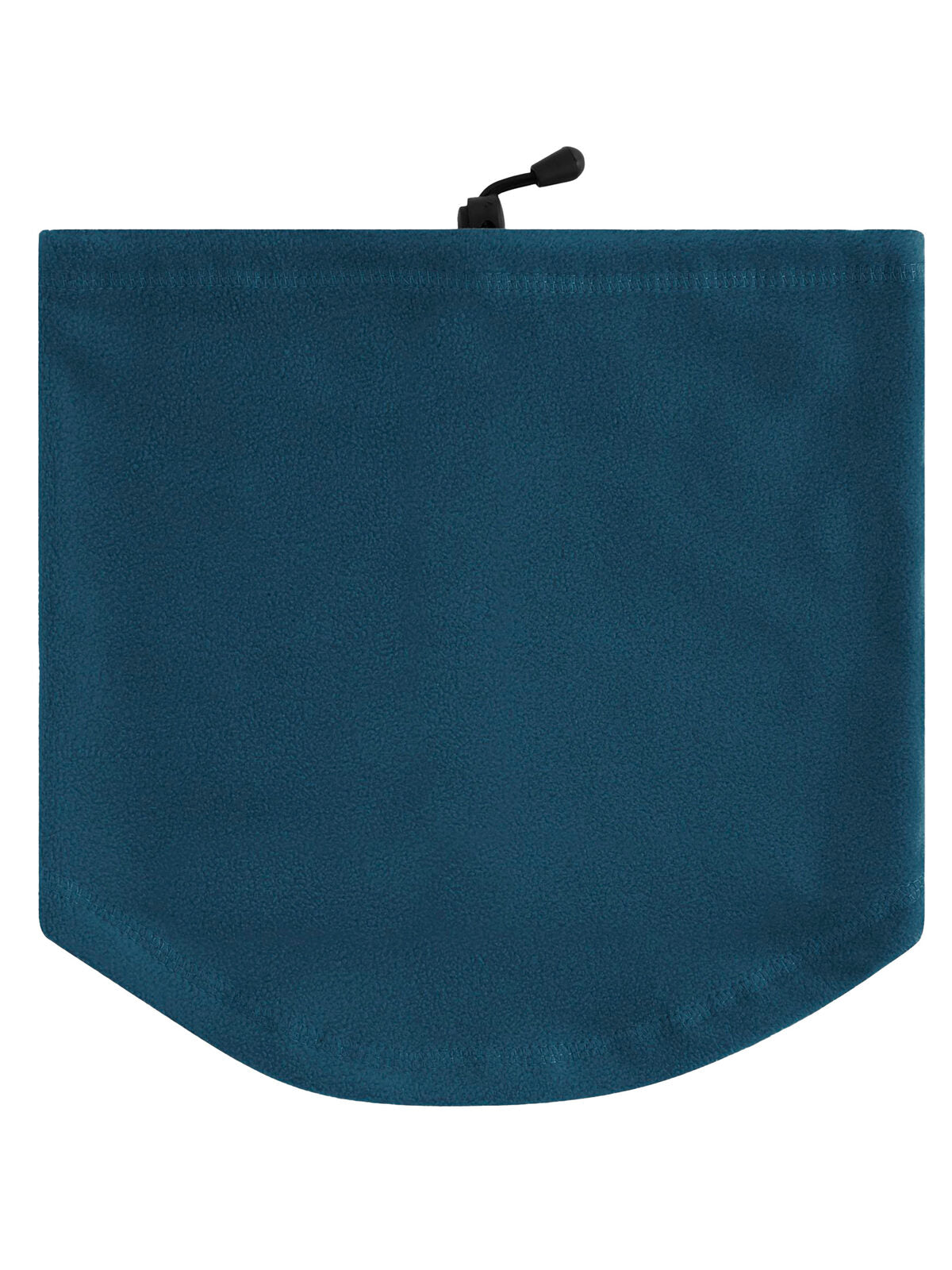 Recycled Fleece Snood Herren Schal / Handschuhe – Beechfield – Farbe petrol – individuell veredelbar