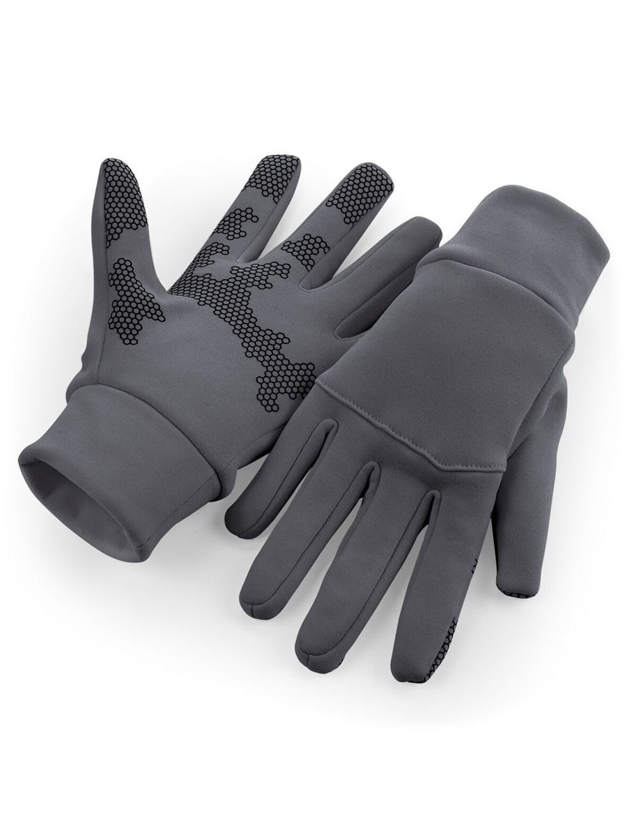 Guanti sportivi Softshell Tech Sciarpa / Guanti – Beechfield
