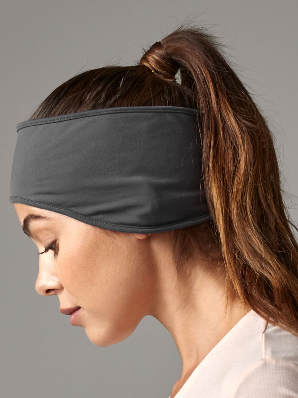 Headbands Softshell Sports Tech Headband  bestickbar und bedruckbar – LA1970