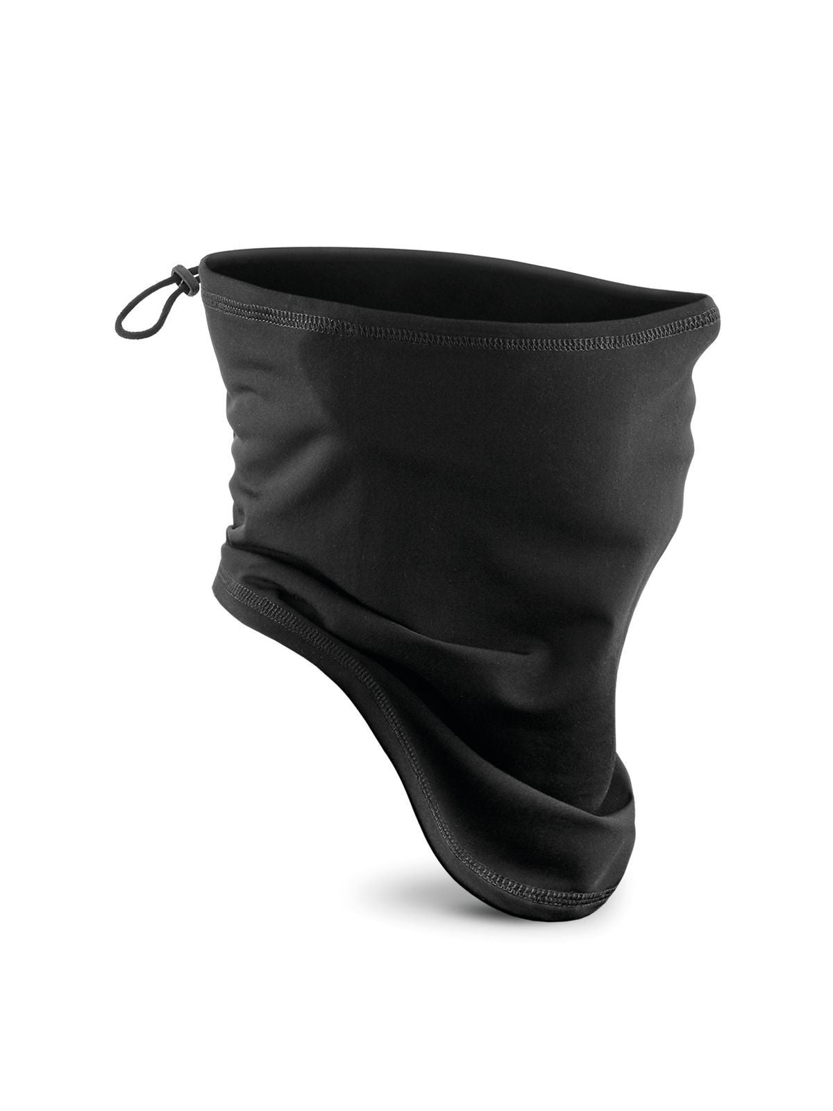 Junior Softshell Sports Tech Neck Warmer Kinder Schal / Handschuhe – Beechfield – Farbe Schwarz – individuell veredelbar