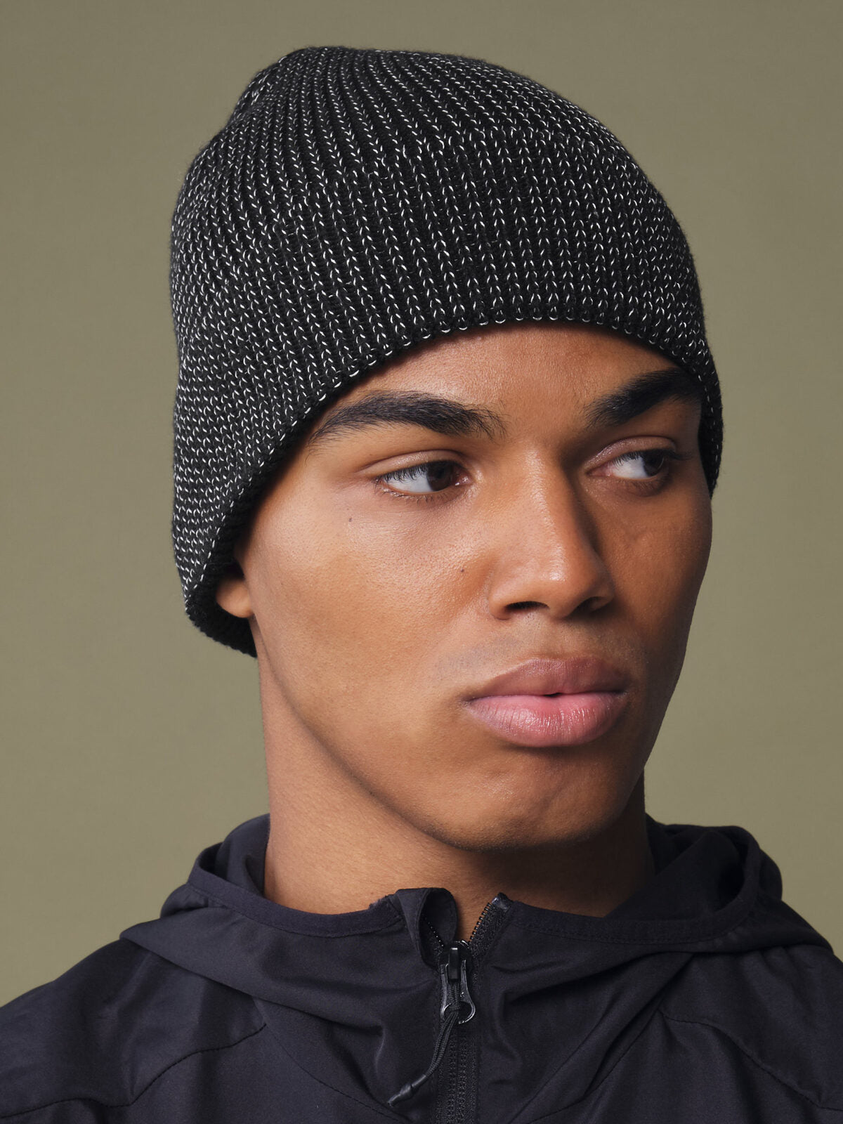 Beanies Berretto riflettente Streetlite  bestickbar und bedruckbar – LA1970