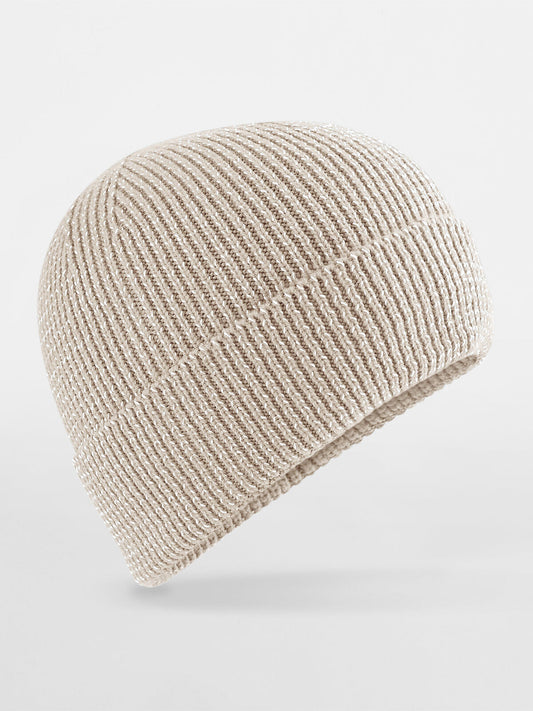 Beanies Berretto riflettente Streetlite almond bestickbar und bedruckbar – LA1970