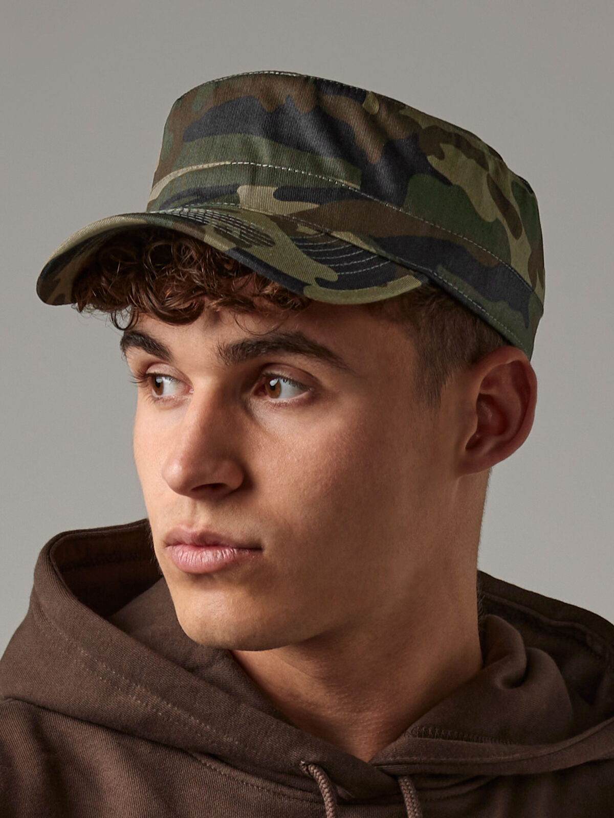 Baseball Caps Camou Army Cap  bestickbar und bedruckbar – LA1970