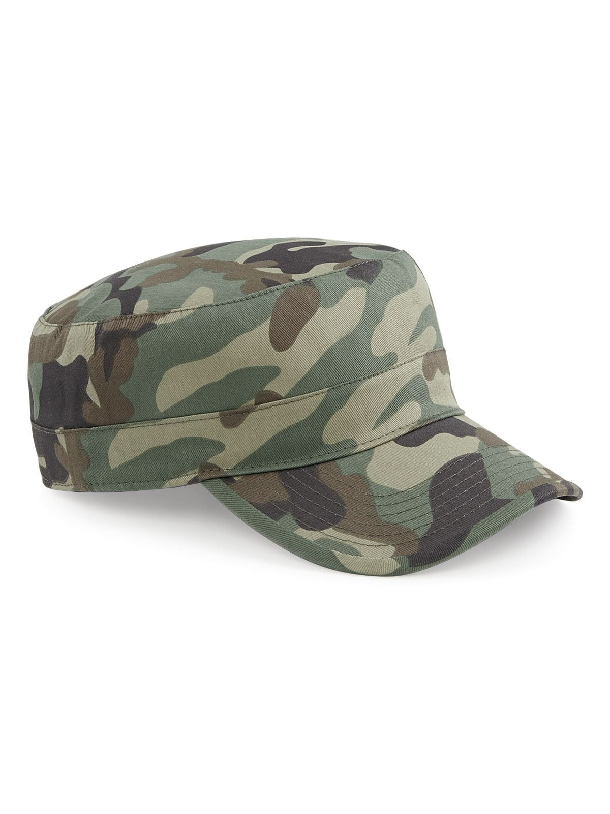 Baseball Caps Camou Army Cap jungle camouflage bestickbar und bedruckbar – LA1970