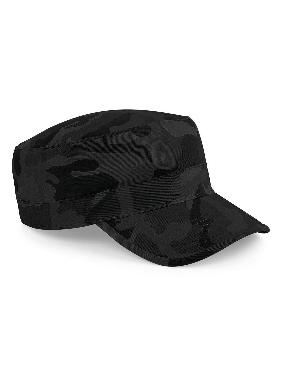 Baseball Caps Camou Army Cap midnight camo bestickbar und bedruckbar – LA1970