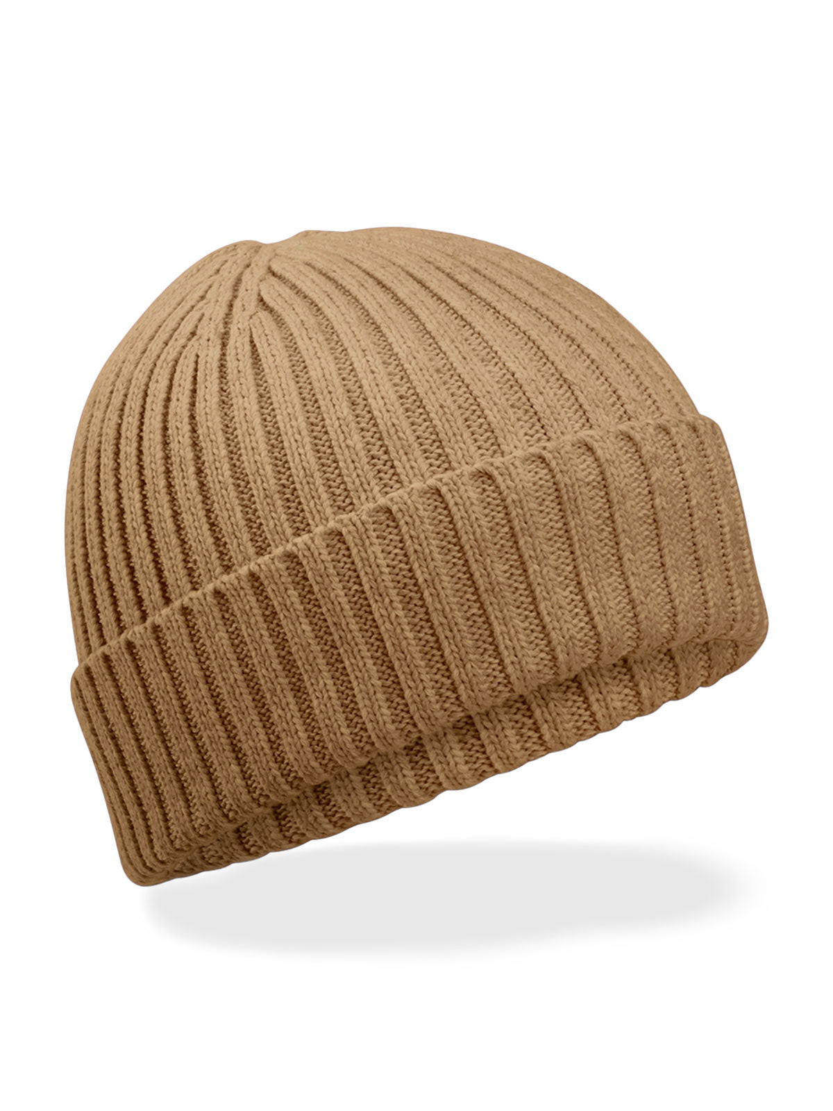 Beanies Organic Cotton Kids Beanie Biscuit bestickbar und bedruckbar – LA1970