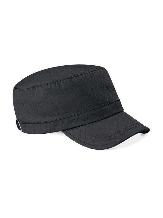 Baseball Caps Army Cap Schwarz bestickbar und bedruckbar – LA1970