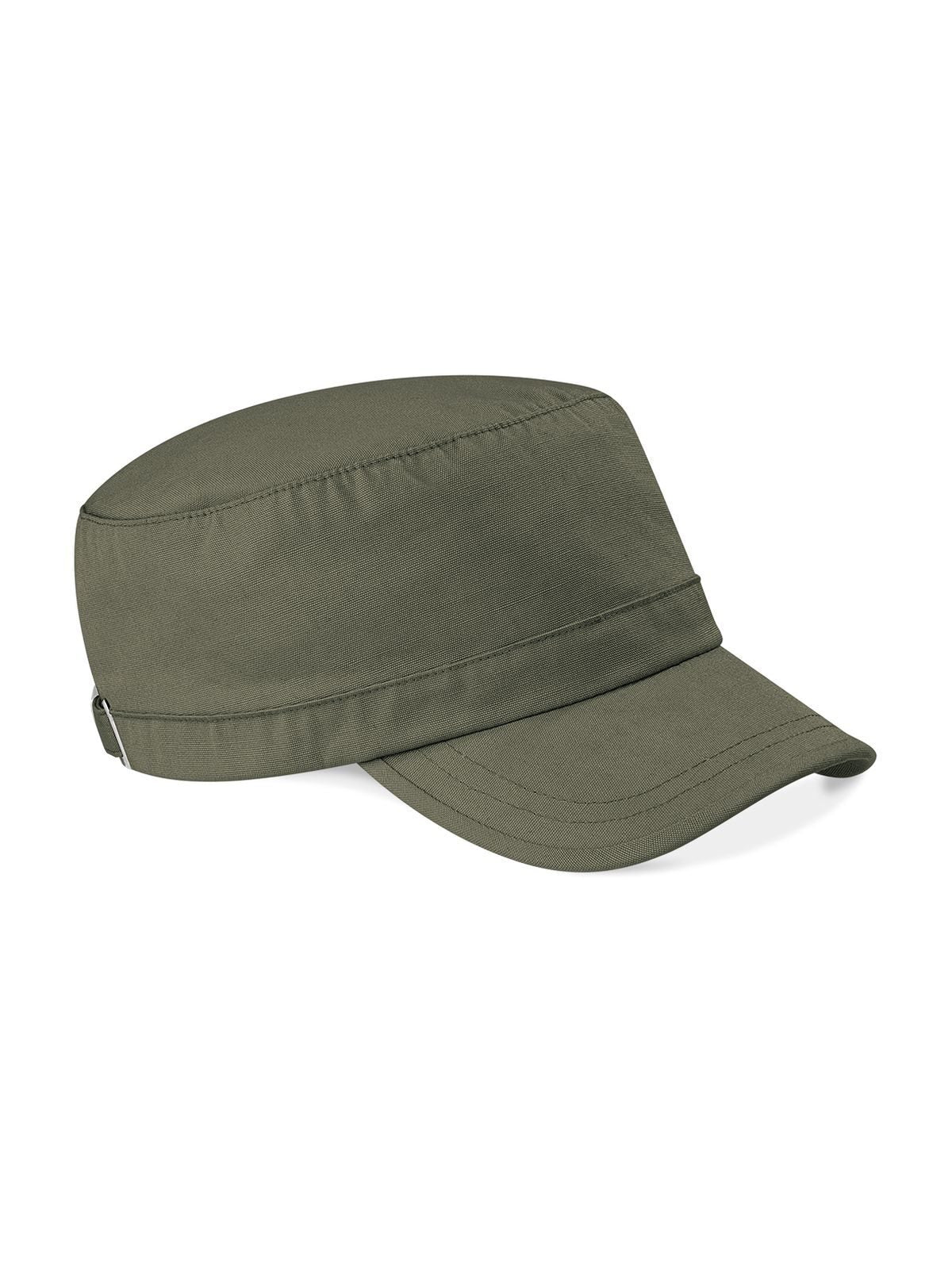 Baseball Caps Army Cap olive green bestickbar und bedruckbar – LA1970