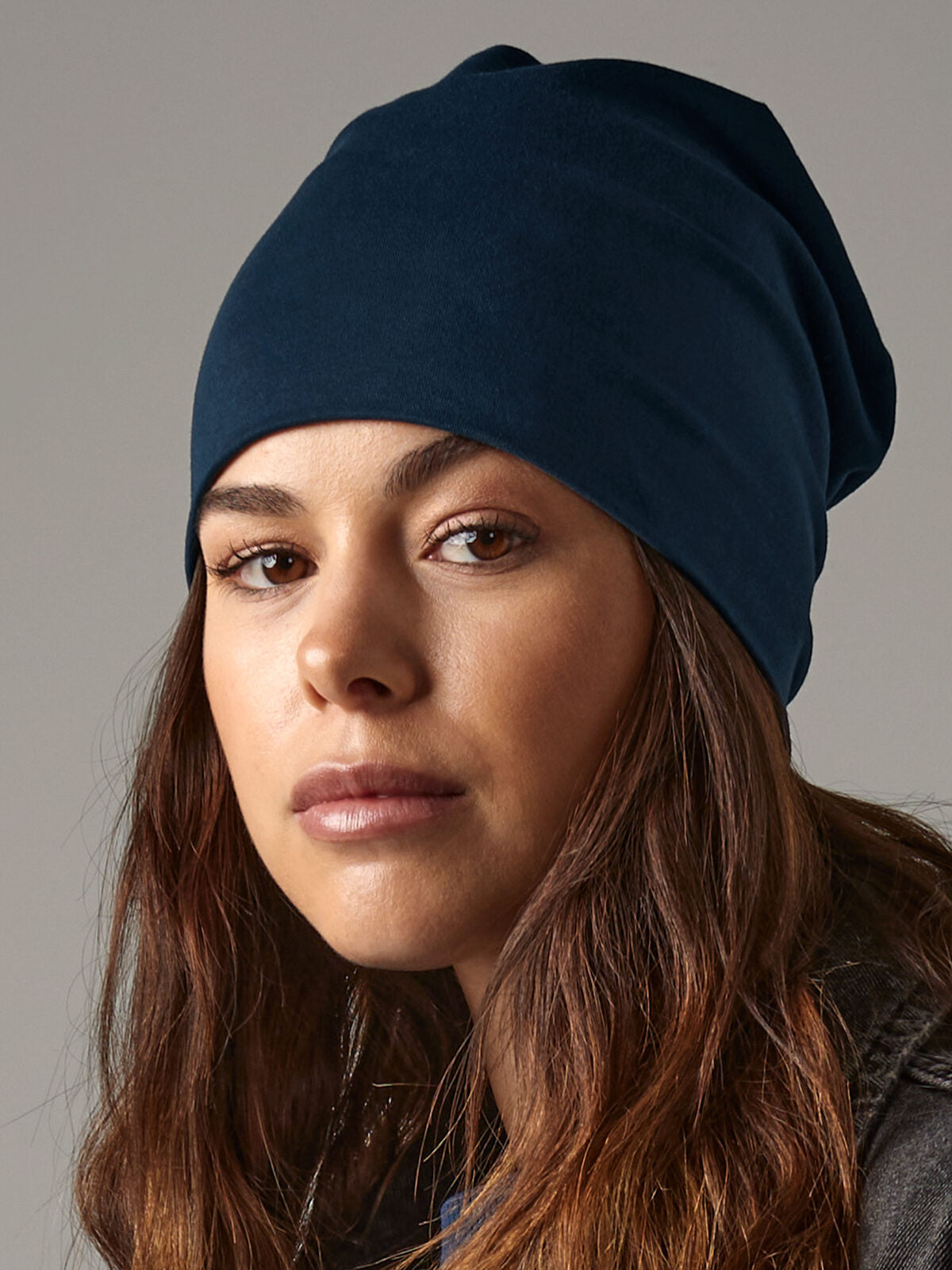 Beanies Hemsedal Cotton Slouch Beanie  bestickbar und bedruckbar – LA1970