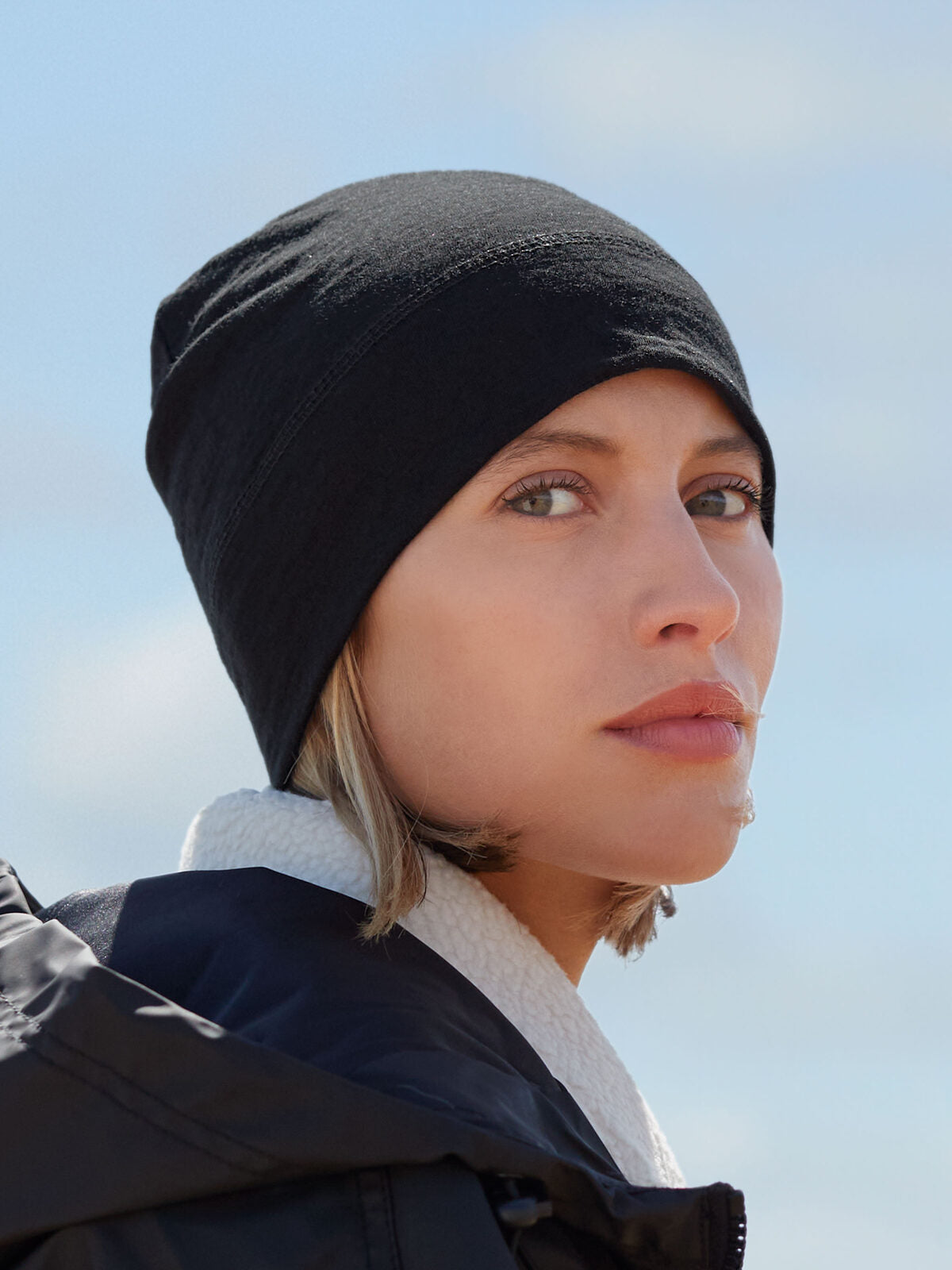 Beanies Merino Beanie  bestickbar und bedruckbar – LA1970