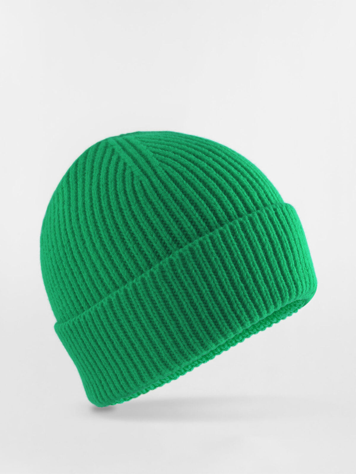 Beanies Berretto per bambini kelly green bestickbar und bedruckbar – LA1970