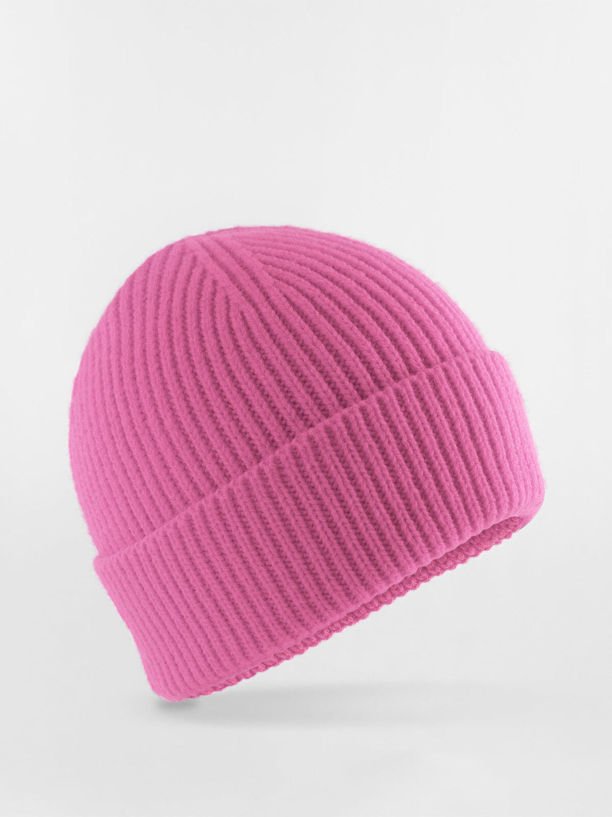 Beanies Berretto per bambini true pink bestickbar und bedruckbar – LA1970
