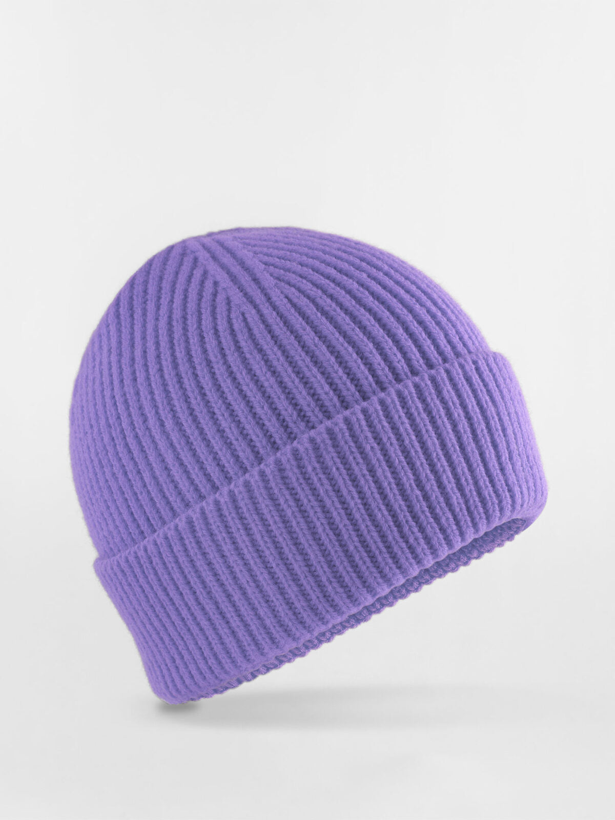 Beanies Berretto per bambini violet bestickbar und bedruckbar – LA1970