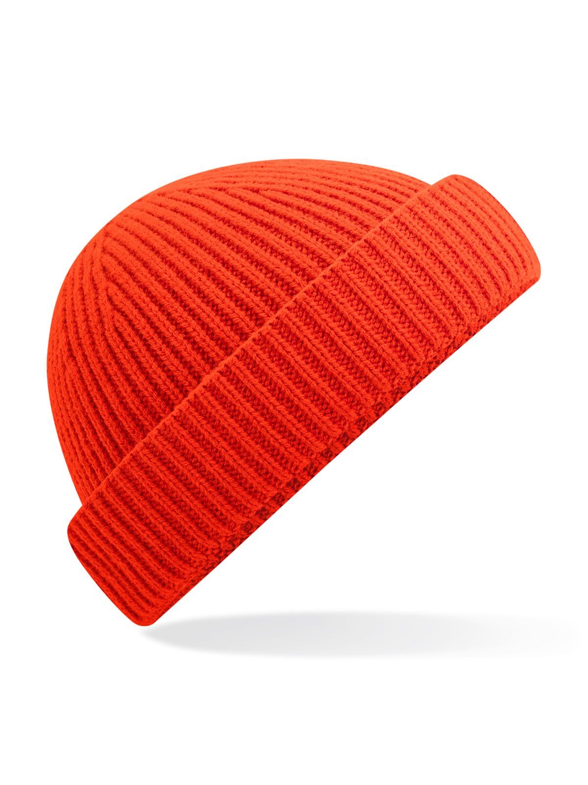 Beanies Harbour Beanie Fire Rot bestickbar und bedruckbar – LA1970
