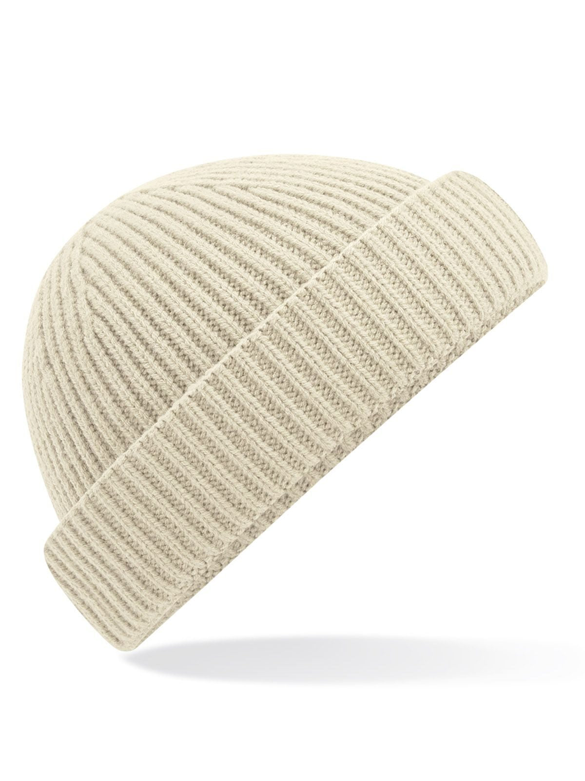 Beanies Harbour Beanie oatmeal bestickbar und bedruckbar – LA1970