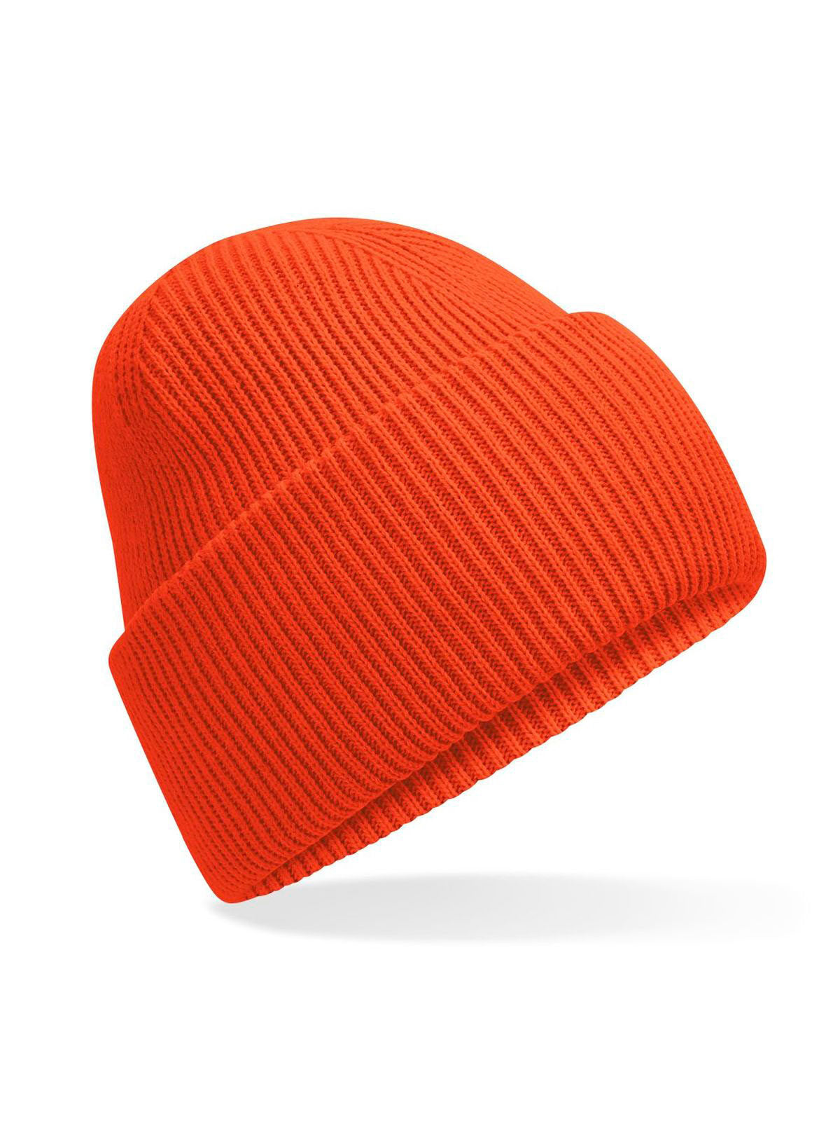 Beanies Classic Engineered Deep Cuffed Beanie sunset bestickbar und bedruckbar – LA1970