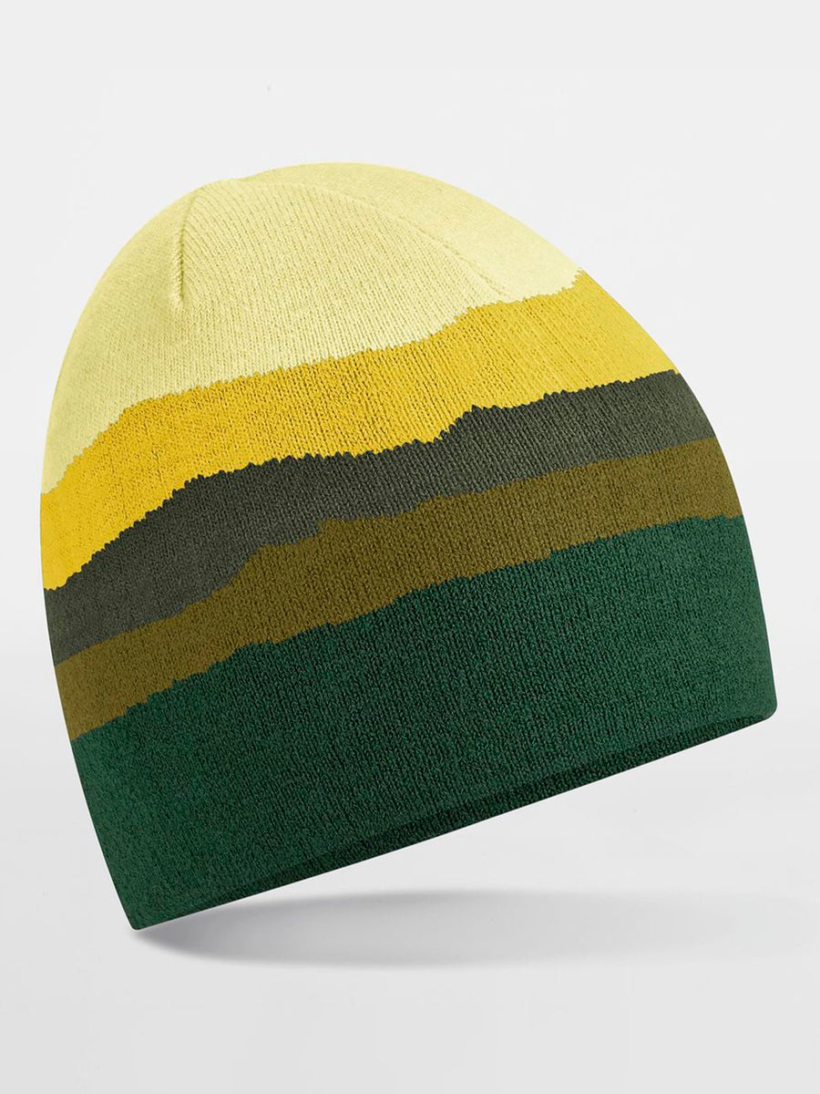 Beanies Mountain Peaks Pull-On – individuell veredelbar | LA1970