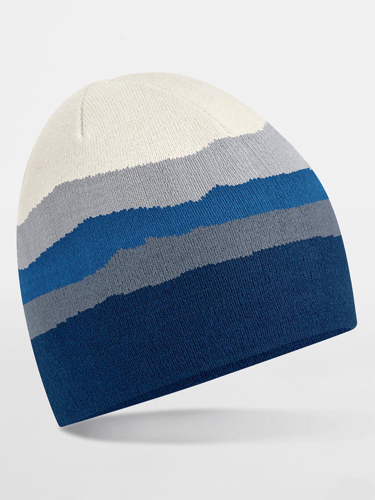 Beanies Mountain Peaks Pull-On Beanie rocky peaks bestickbar und bedruckbar – LA1970