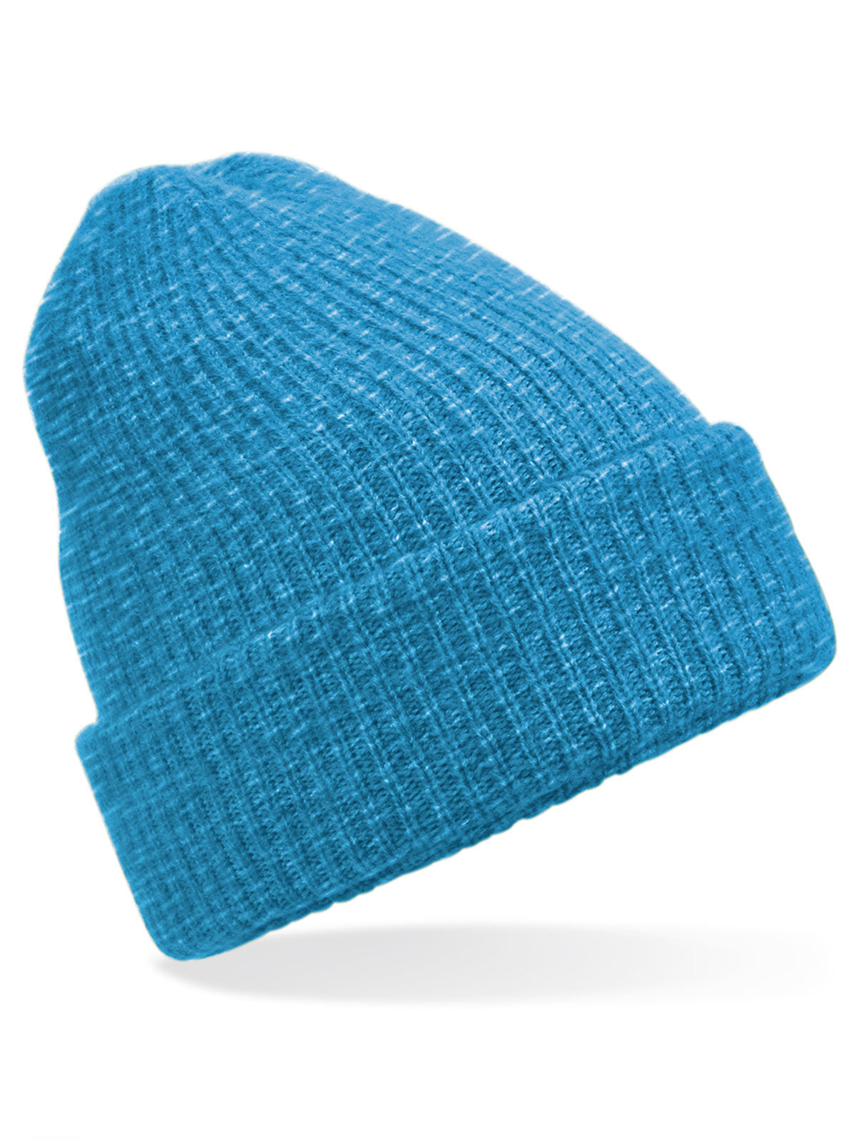 Beanies Colour Pop Beanie bright blue bestickbar und bedruckbar – LA1970