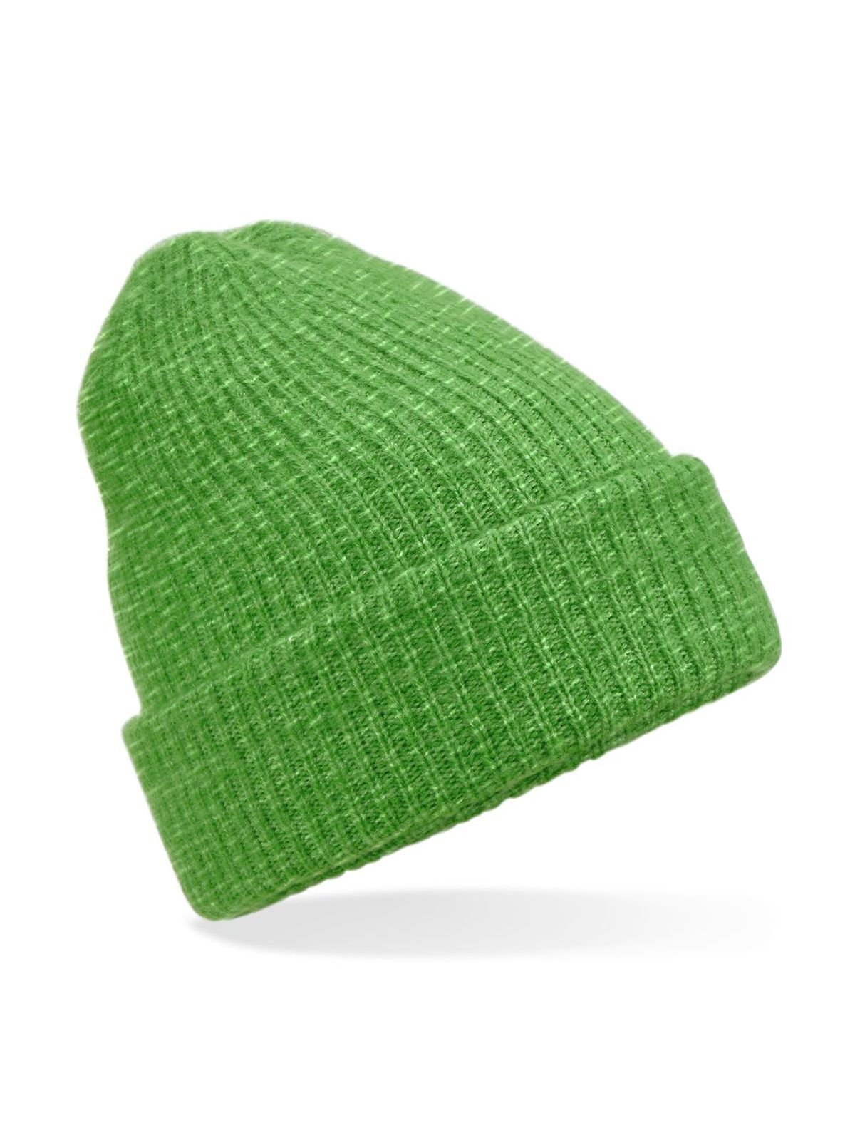 Beanies Colour Pop Beanie bright green bestickbar und bedruckbar – LA1970