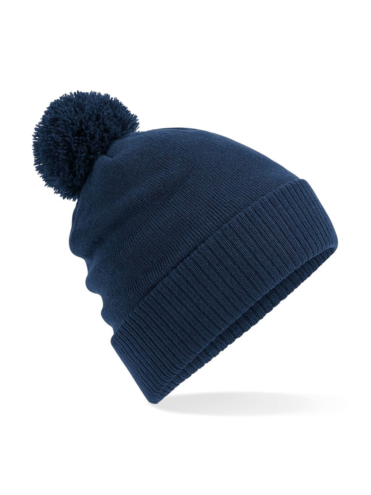 Beanies Thermal Snowstar® Beanie Französisch Marineblau bestickbar und bedruckbar – LA1970