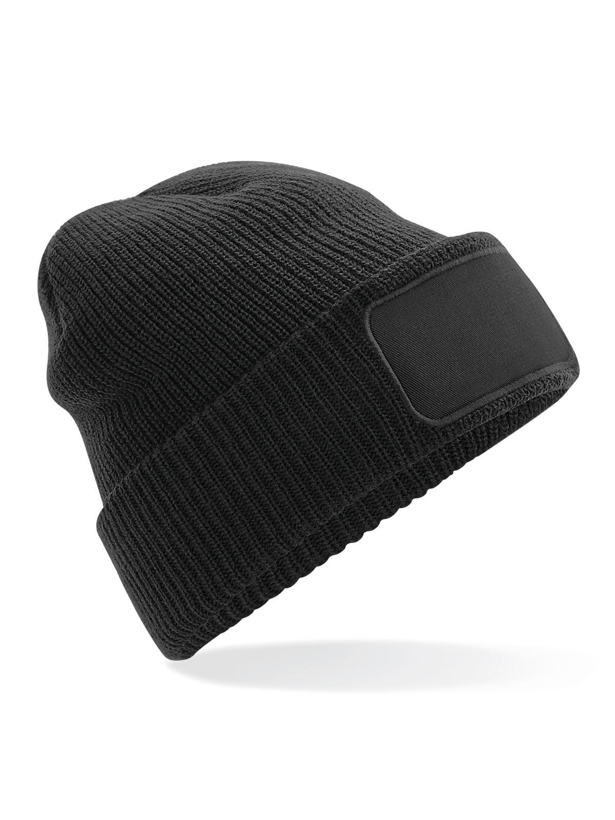 Beanies Thinsulate Printers Beanie Schwarz bestickbar und bedruckbar – LA1970