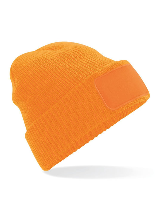 Beanies Thinsulate Printers Beanie fluorescent orange bestickbar und bedruckbar – LA1970