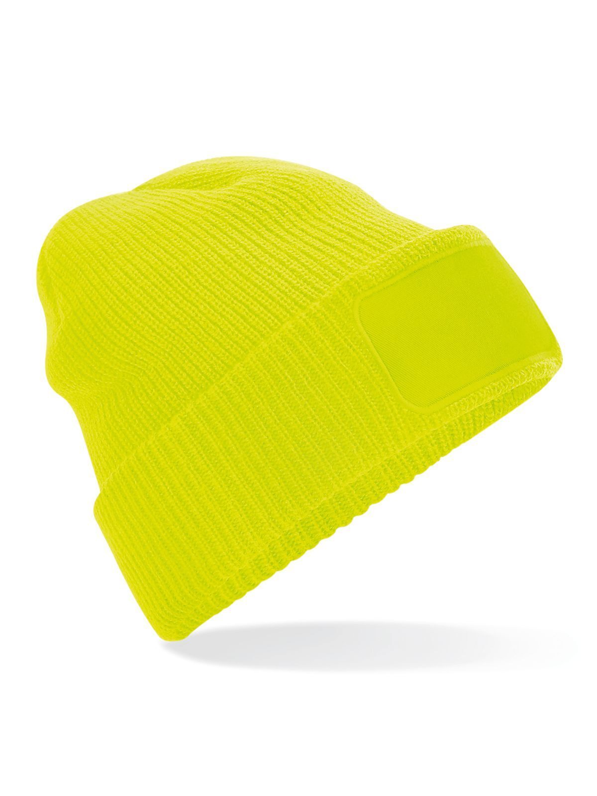 Beanies Thinsulate Printers Beanie fluorescent yellow bestickbar und bedruckbar – LA1970