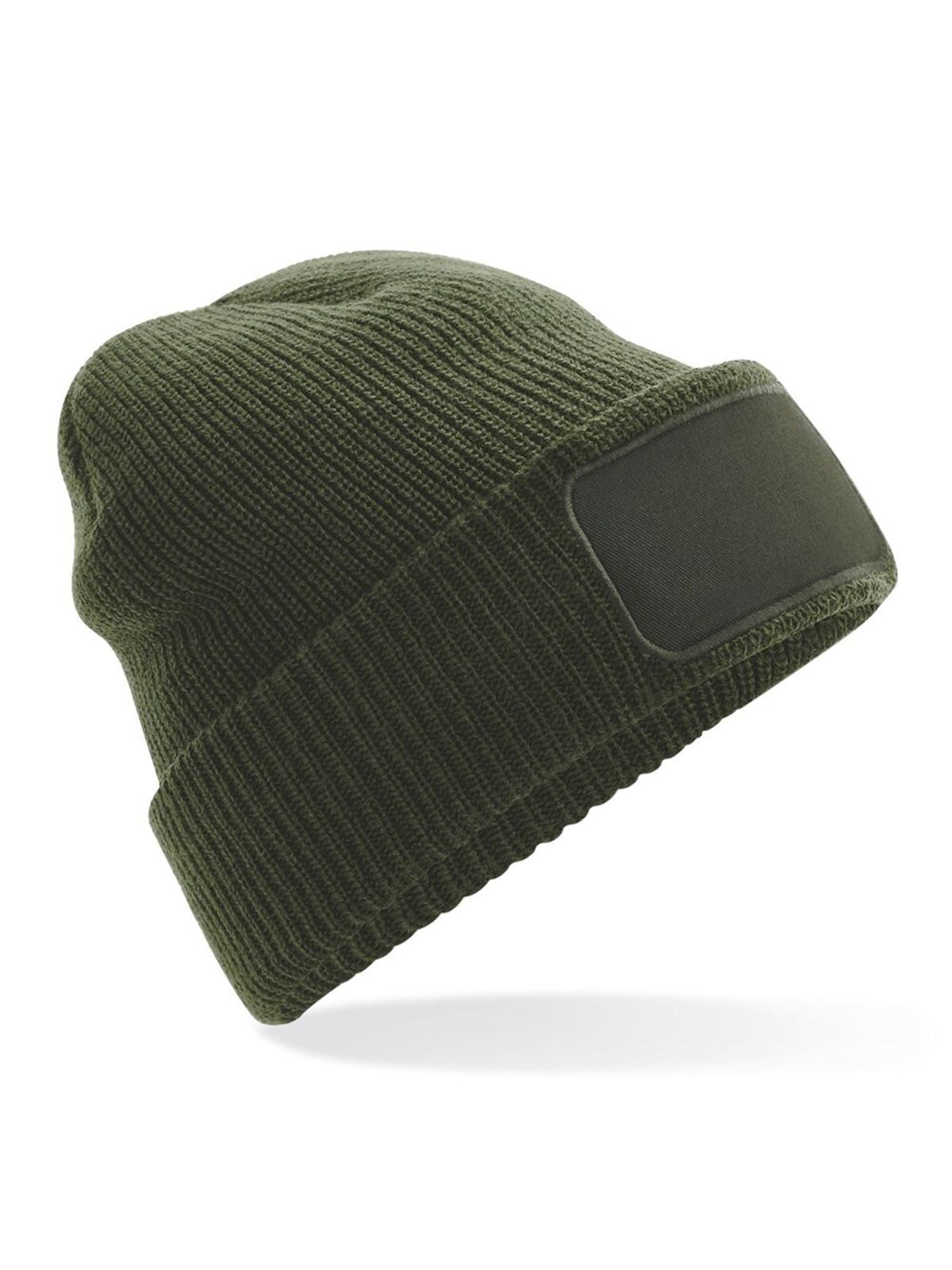 Beanies Thinsulate Printers Beanie olive green bestickbar und bedruckbar – LA1970