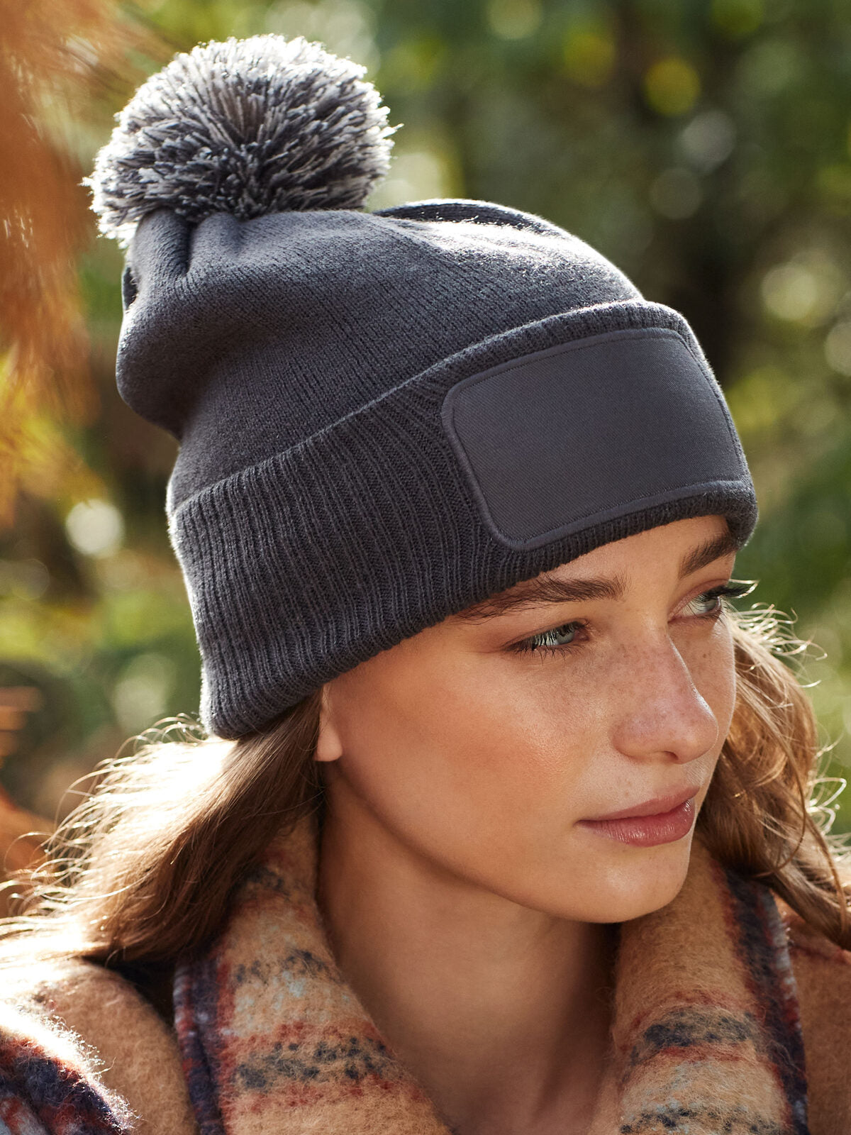 Beanies Snowstar Printers Beanie  bestickbar und bedruckbar – LA1970