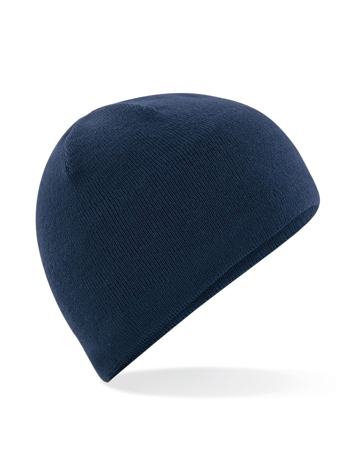 Beanies Active Performance Beanie Französisch Marineblau bestickbar und bedruckbar – LA1970