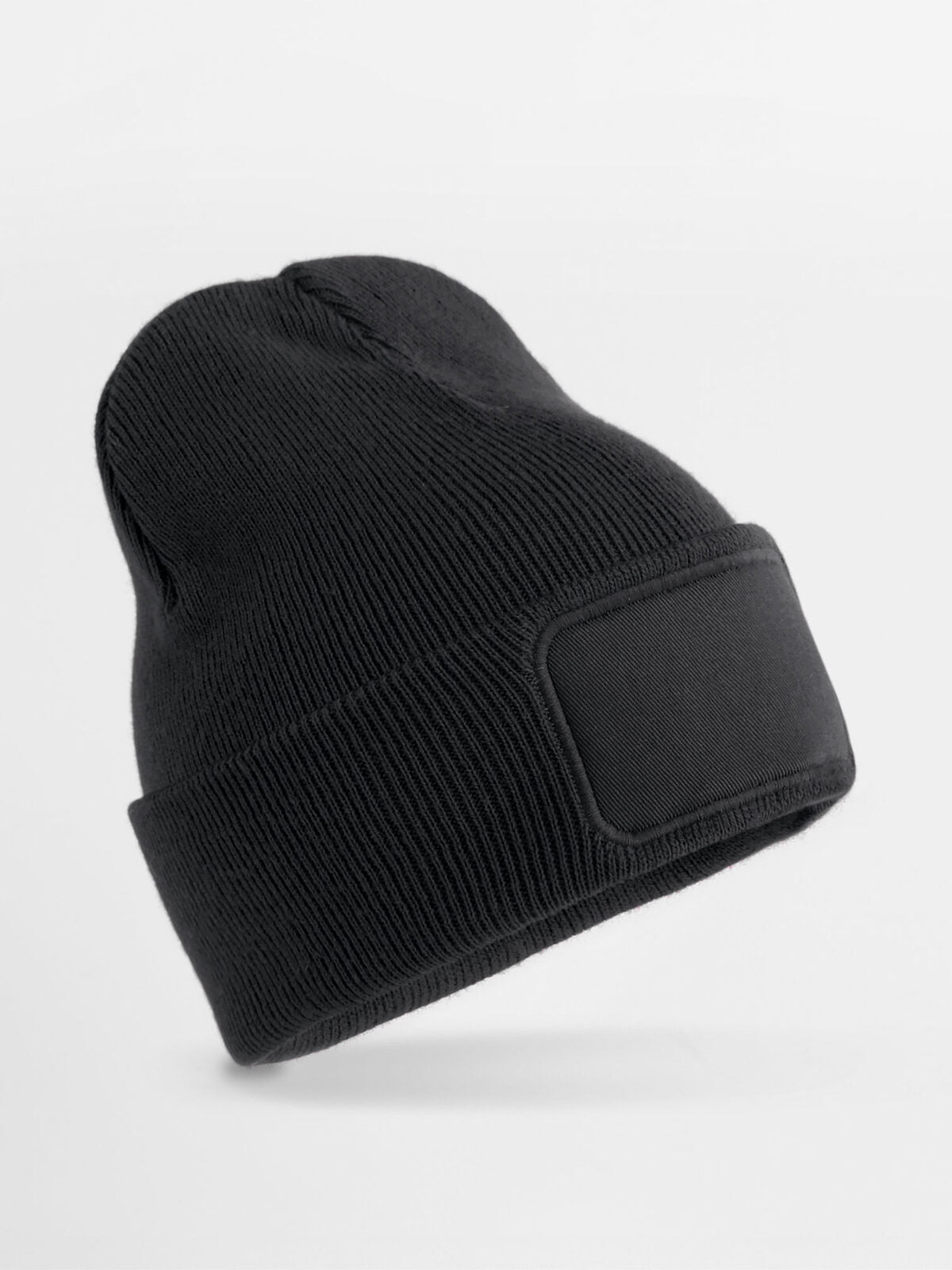 Beanie Berretto originale con toppa per bambini – individuell veredelbar | LA1970 in black