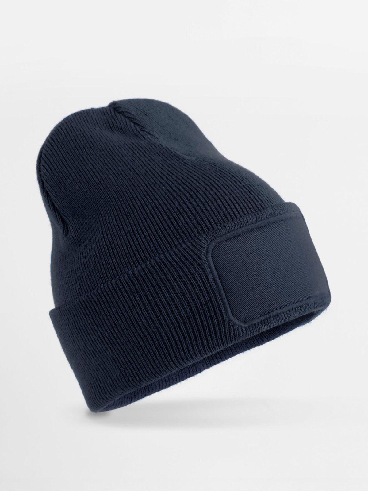 Beanie Berretto originale con toppa per bambini – individuell veredelbar | LA1970 in french Navy