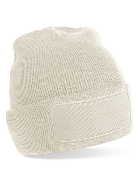 Beanies Printers' Beanie almond bestickbar und bedruckbar – LA1970