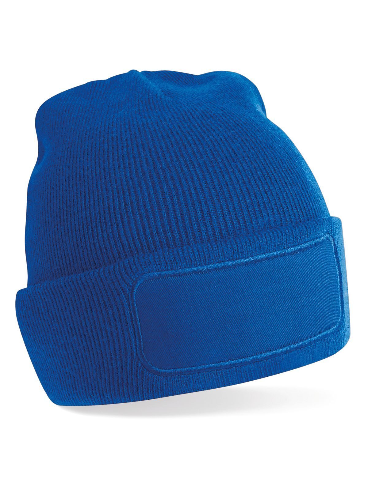 Beanies Printers' Beanie bright Royalblau bestickbar und bedruckbar – LA1970