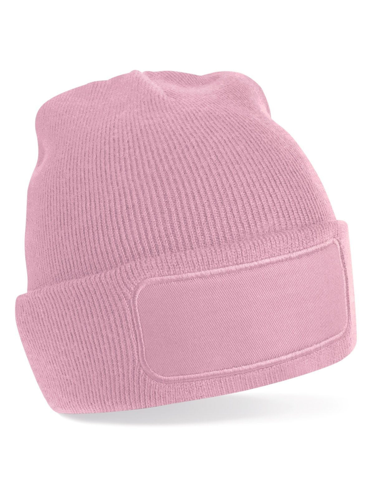 Beanies Printers' Beanie dusky pink bestickbar und bedruckbar – LA1970