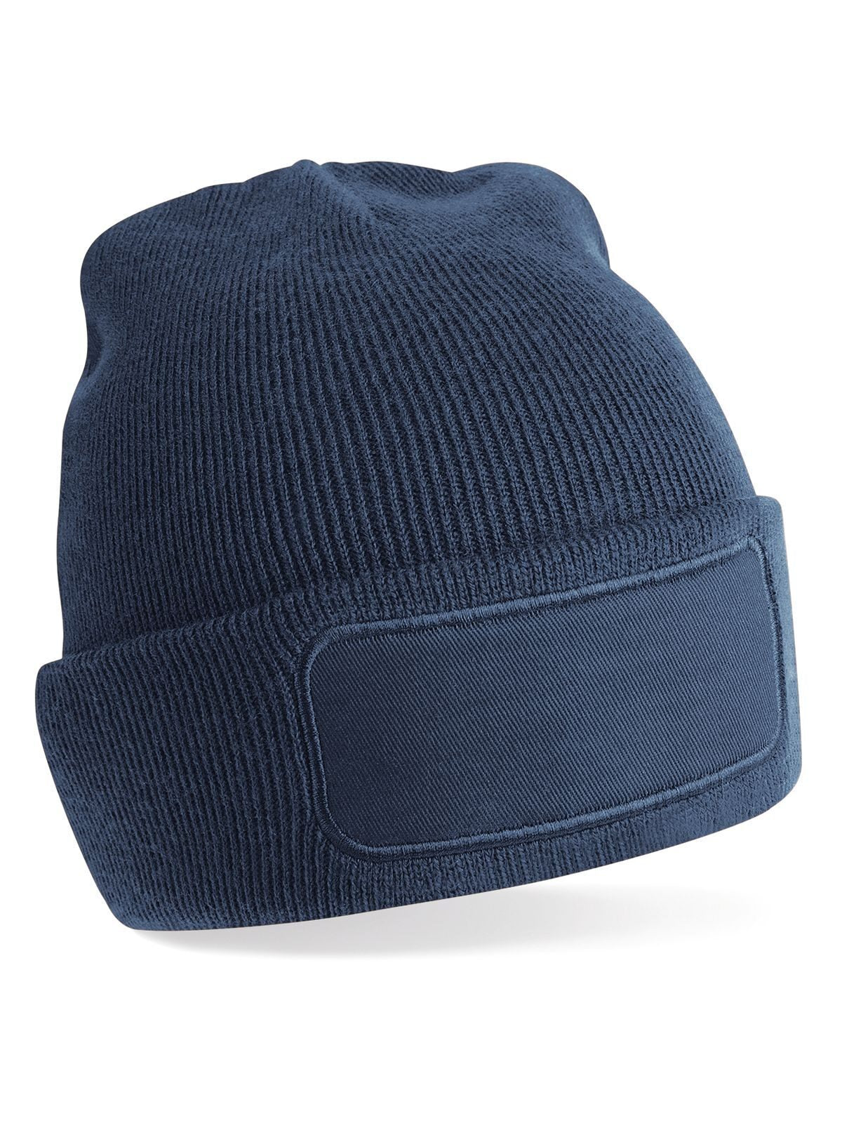 Beanies Printers' Beanie Französisch Marineblau bestickbar und bedruckbar – LA1970