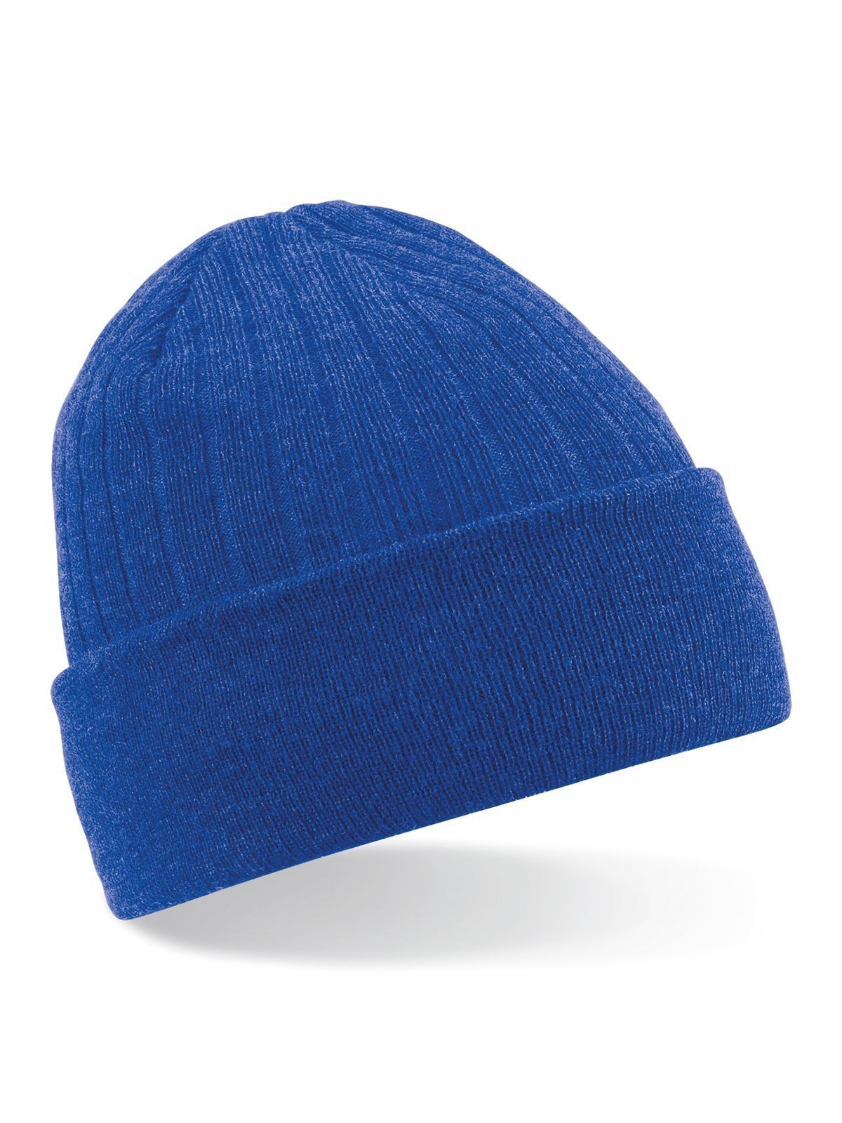 Beanies Thinsulate Beanie bright Royalblau bestickbar und bedruckbar – LA1970