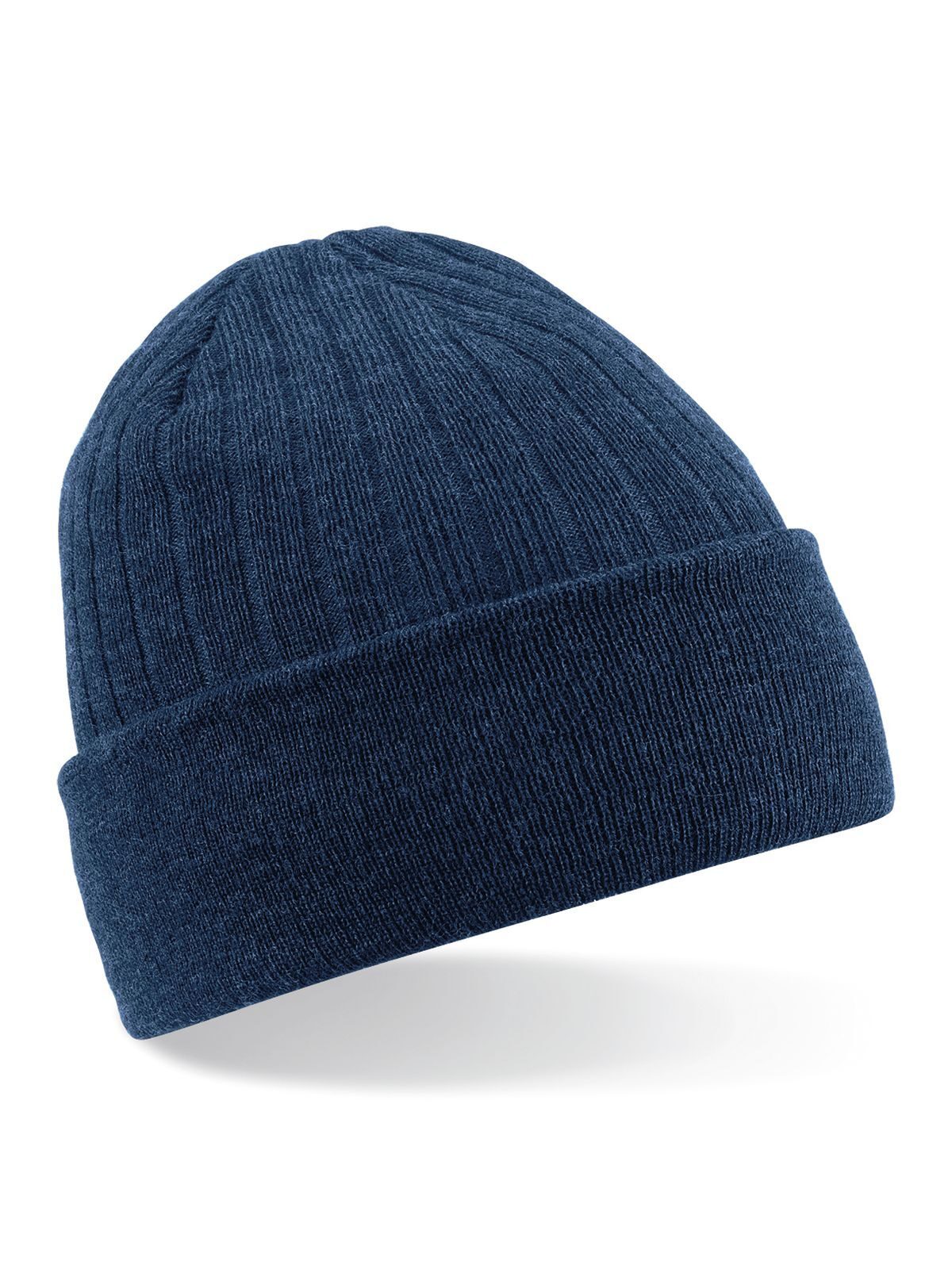 Beanies Thinsulate Beanie Französisch Marineblau bestickbar und bedruckbar – LA1970